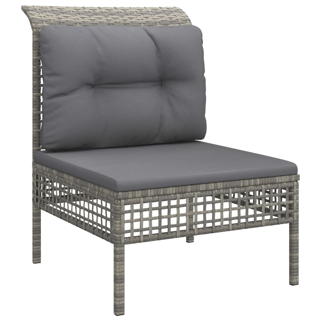Set mobilier de gradina cu perne — imaginea 5