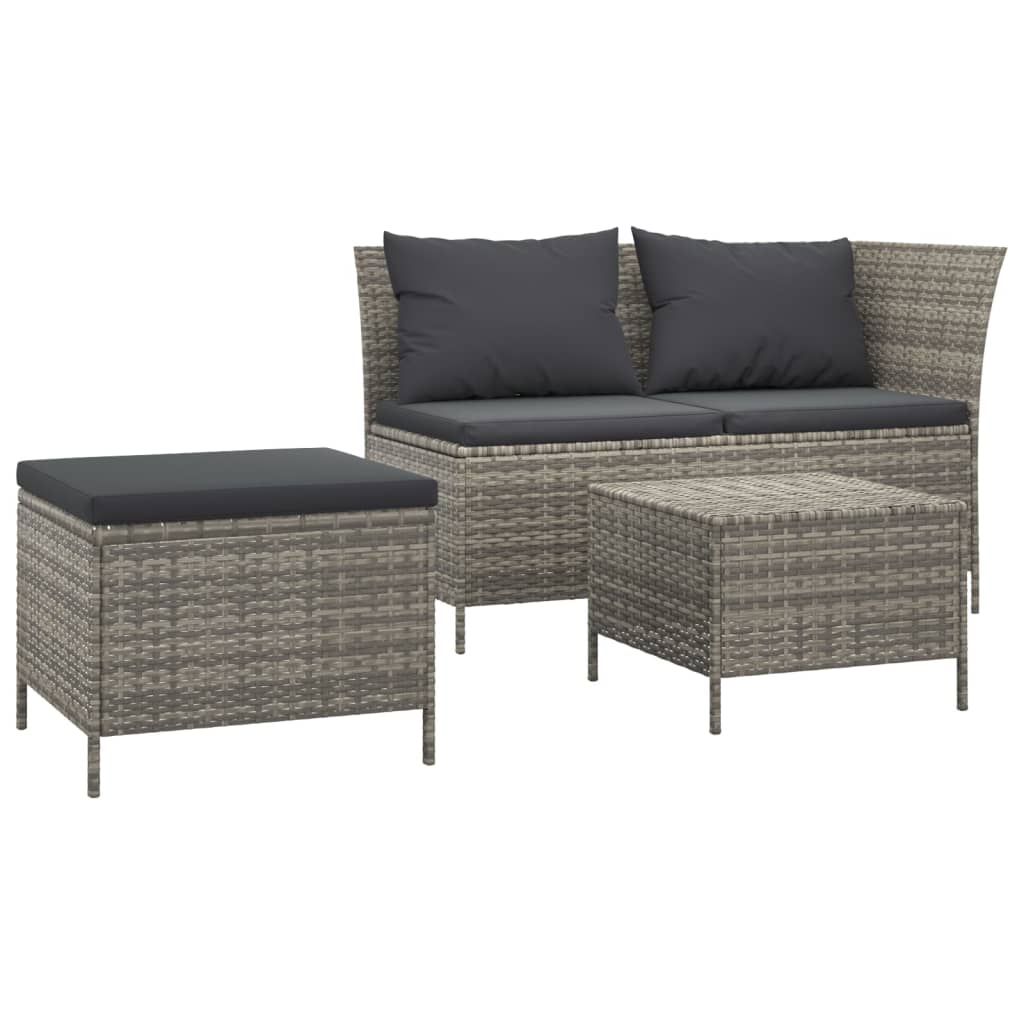 Set mobilier relaxare gradina