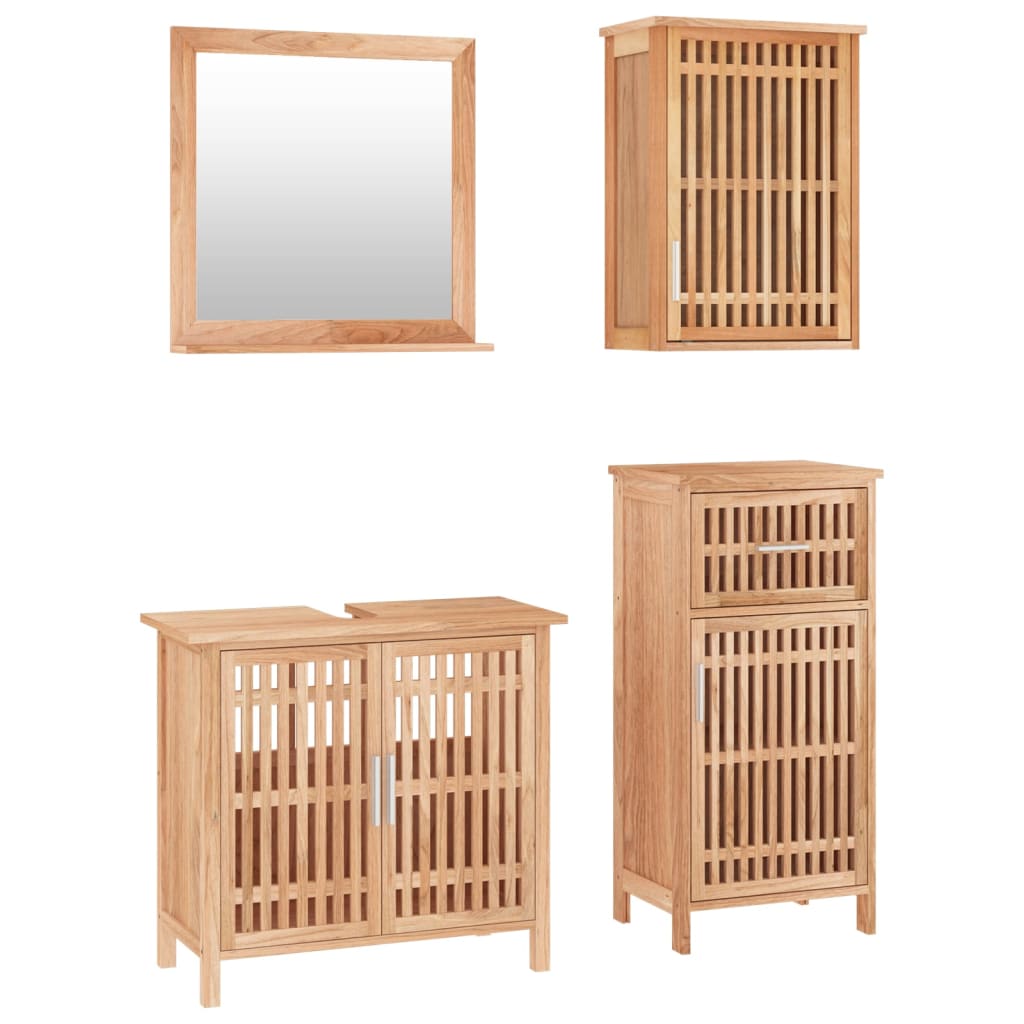 Set mobilier de baie