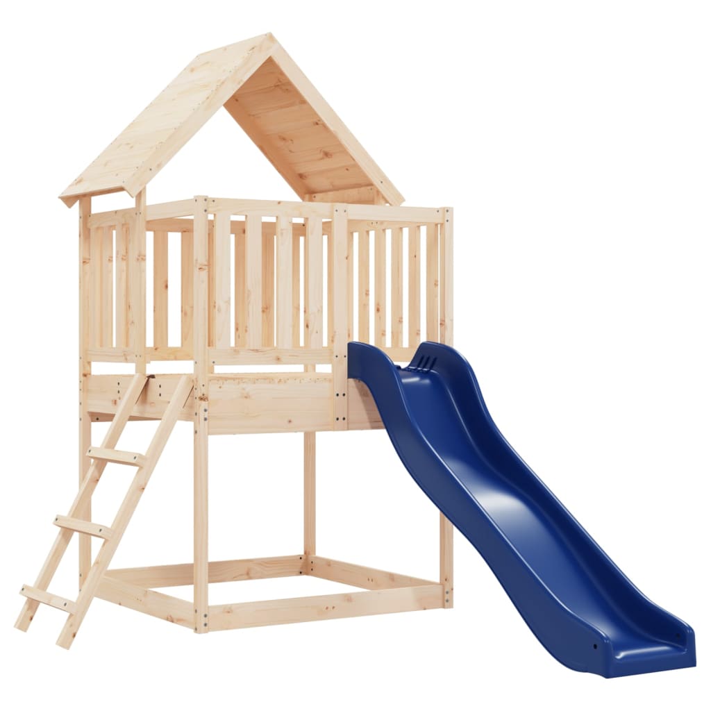 Set de joaca pentru exterior, lemn