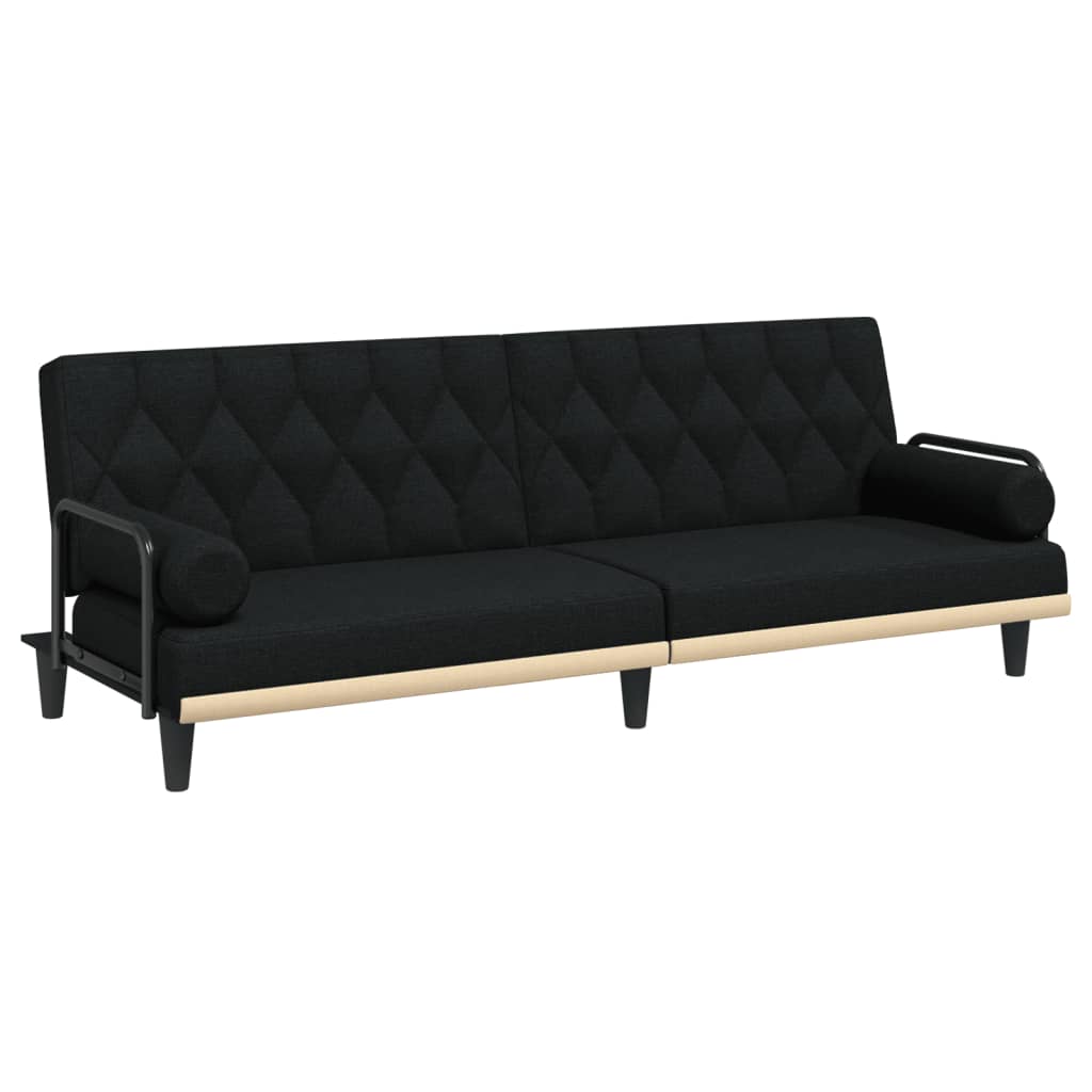 Canapea extensibila cu cotiere