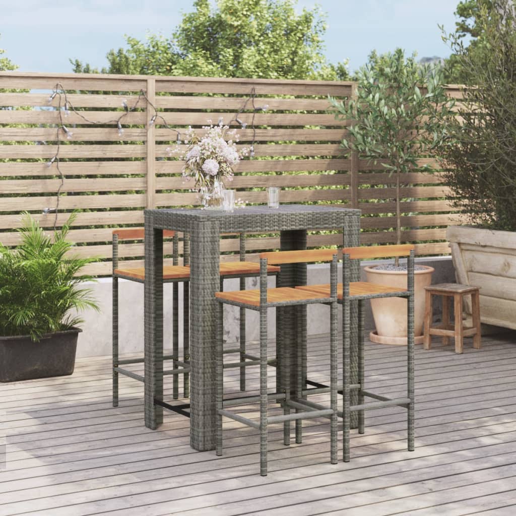 Set bar pentru gradina — imaginea 2