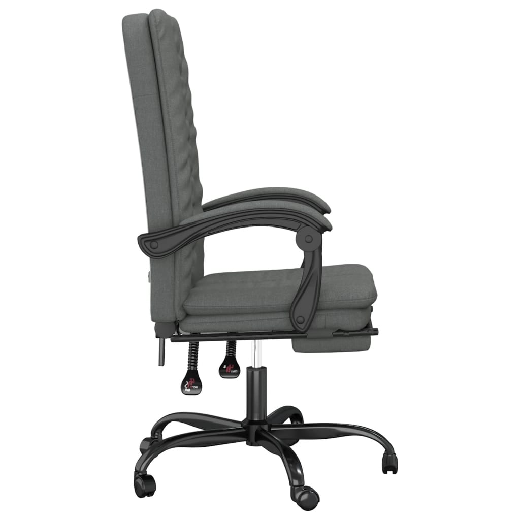 Scaun de birou rabatabil — imaginea 4