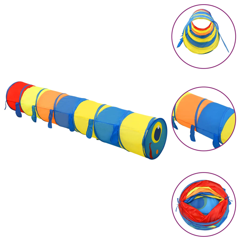 Tunel de joaca pt copii - 2 | YEO