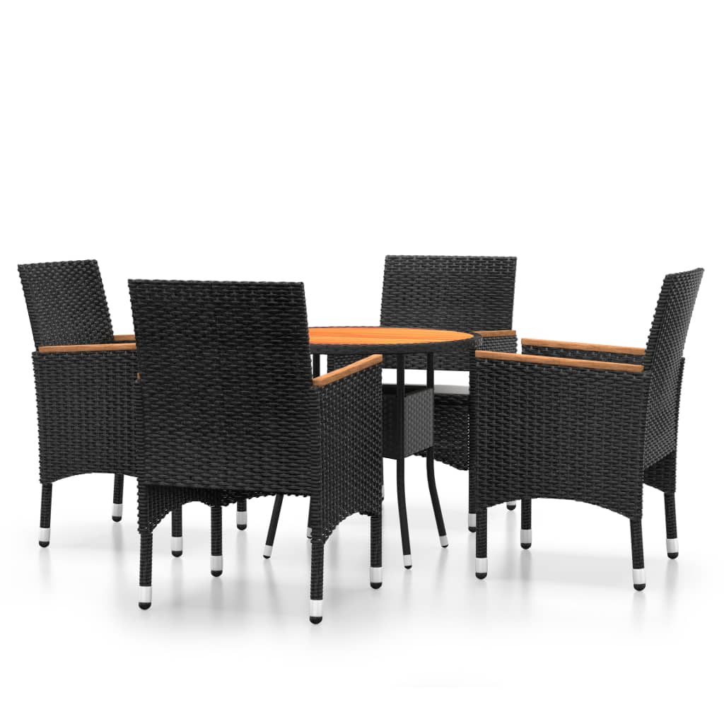 Set mobilier de gradina, 5 piese