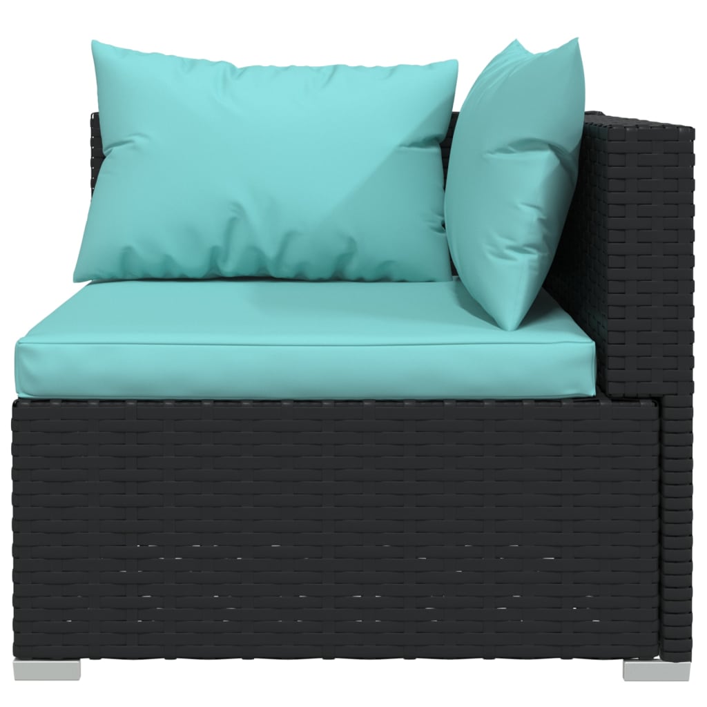 Set mobilier de gradina cu perne — imaginea 4