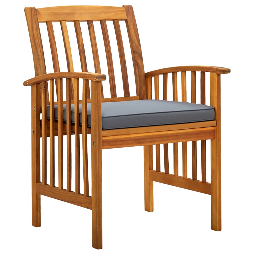 Set mobilier de gradina cu perne — imaginea 5