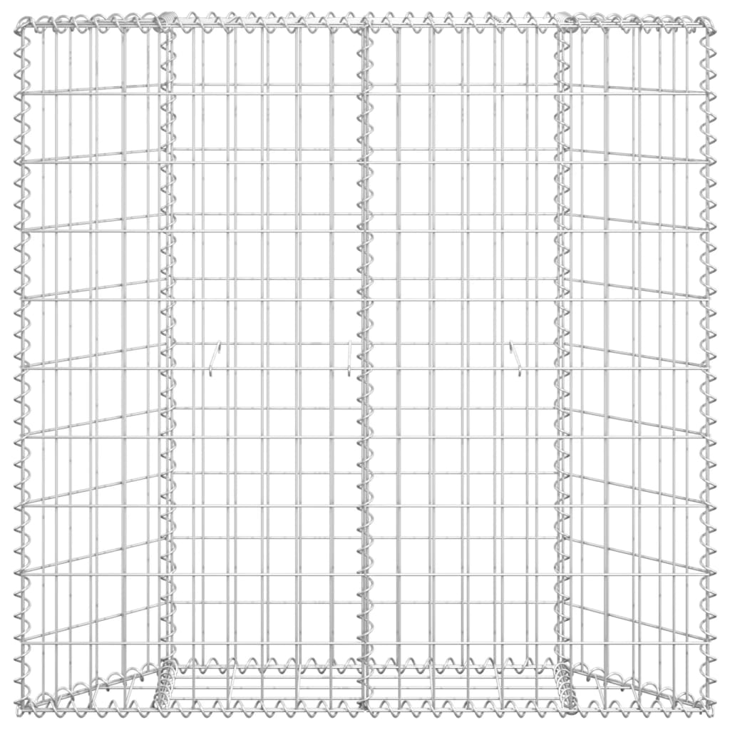 Strat inaltat gabion trapez - 2 | YEO