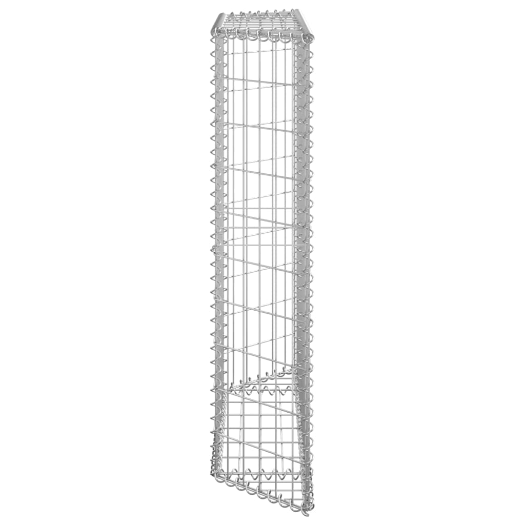 Strat inaltat gabion trapez - 3 | YEO