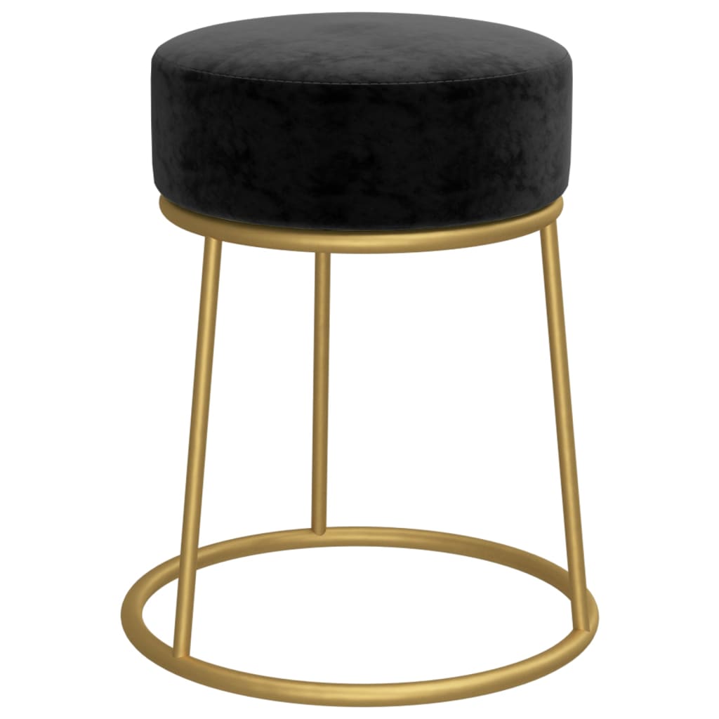 Taburet rotund