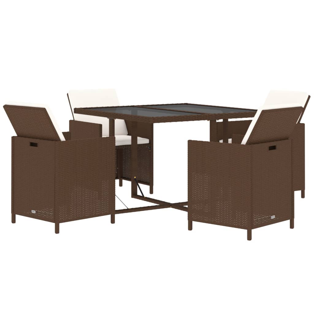 Set mobilier de exterior cu perne - 2 | YEO