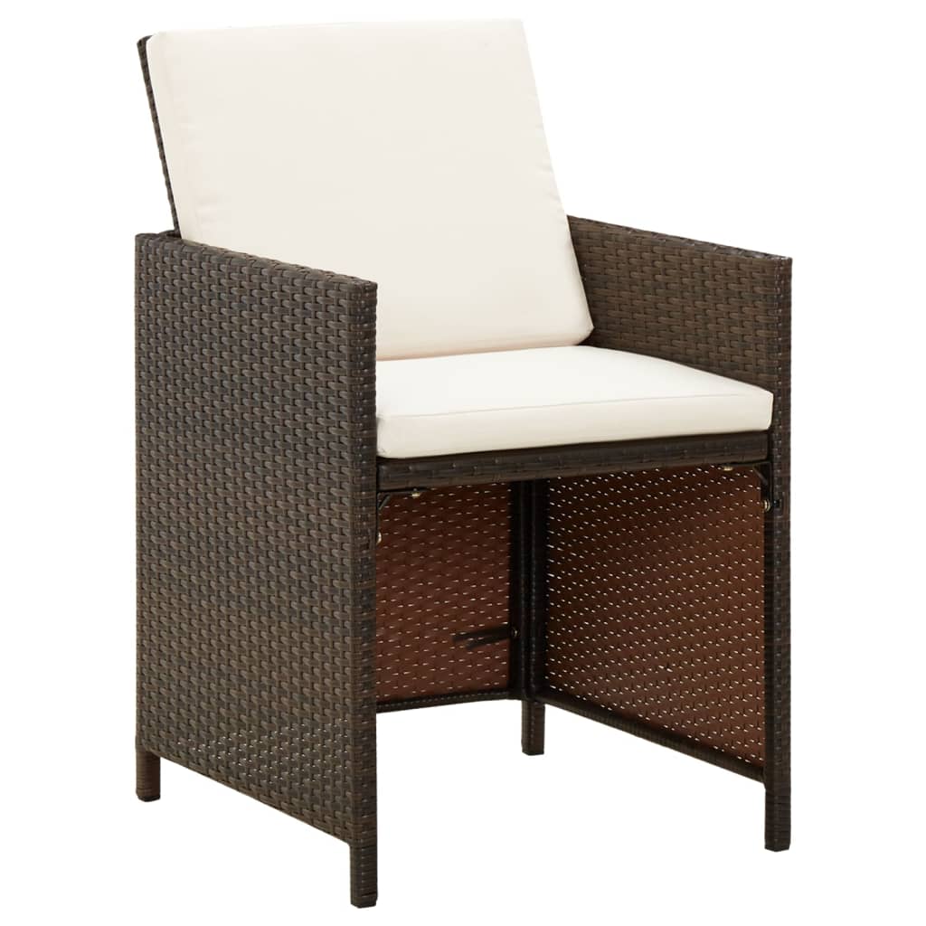 Set mobilier de exterior cu perne - 3 | YEO