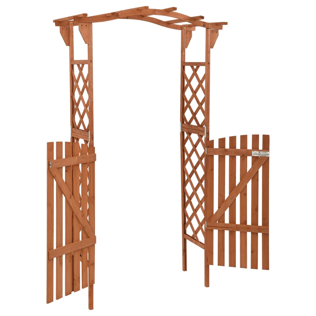 Pergola cu poarta - 3 | YEO