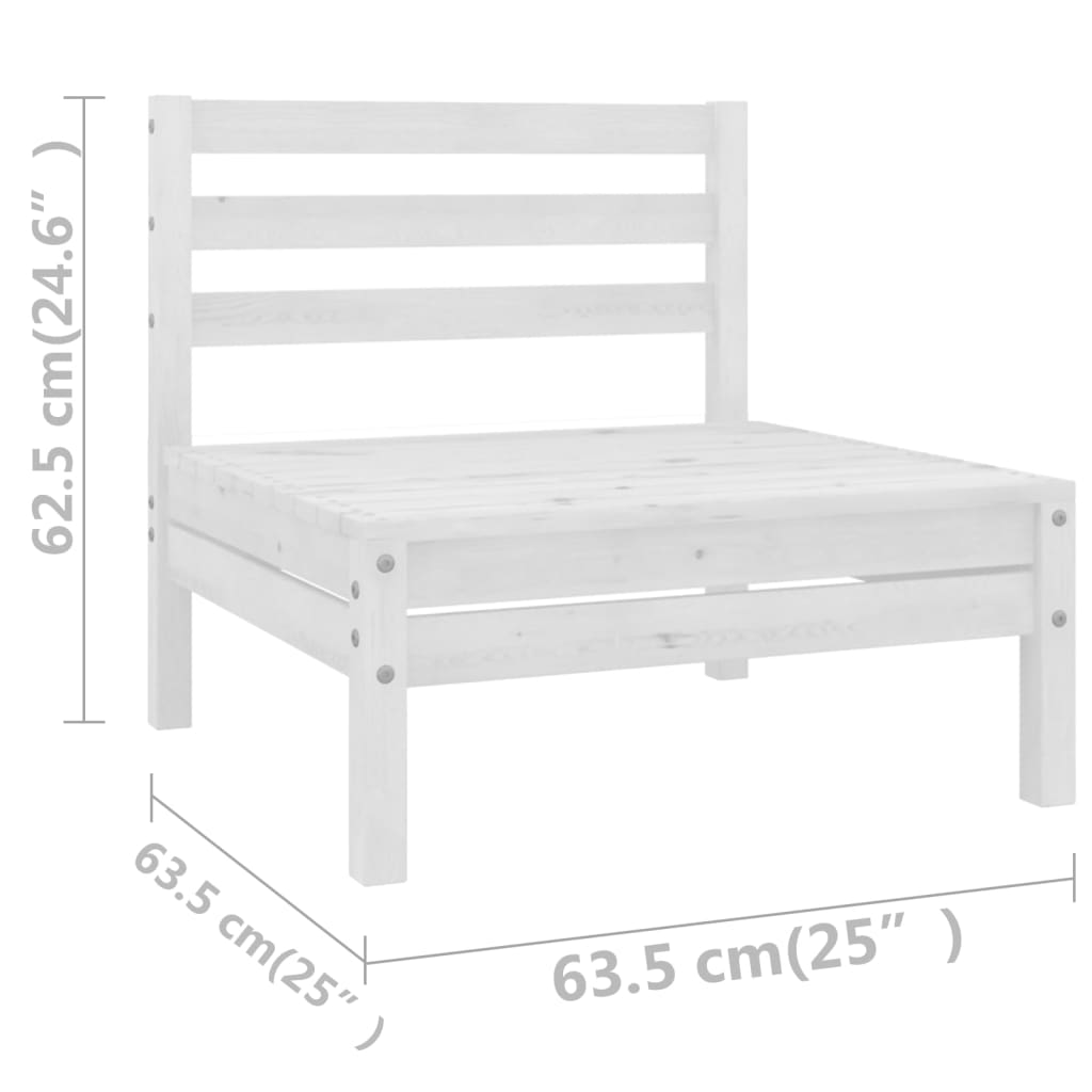 Set mobilier de gradina, 12 piese — imaginea 7