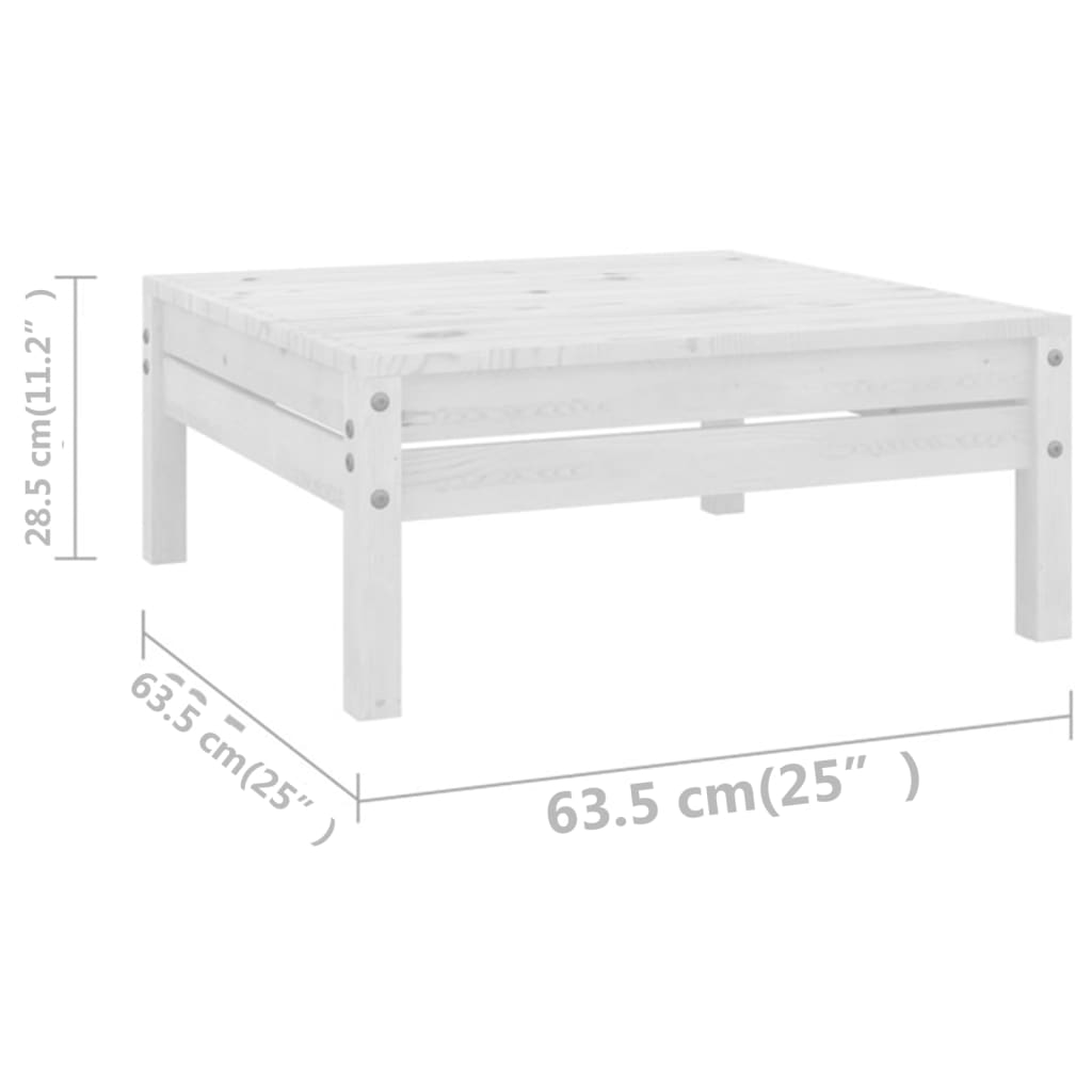 Set mobilier de gradina, 12 piese — imaginea 8