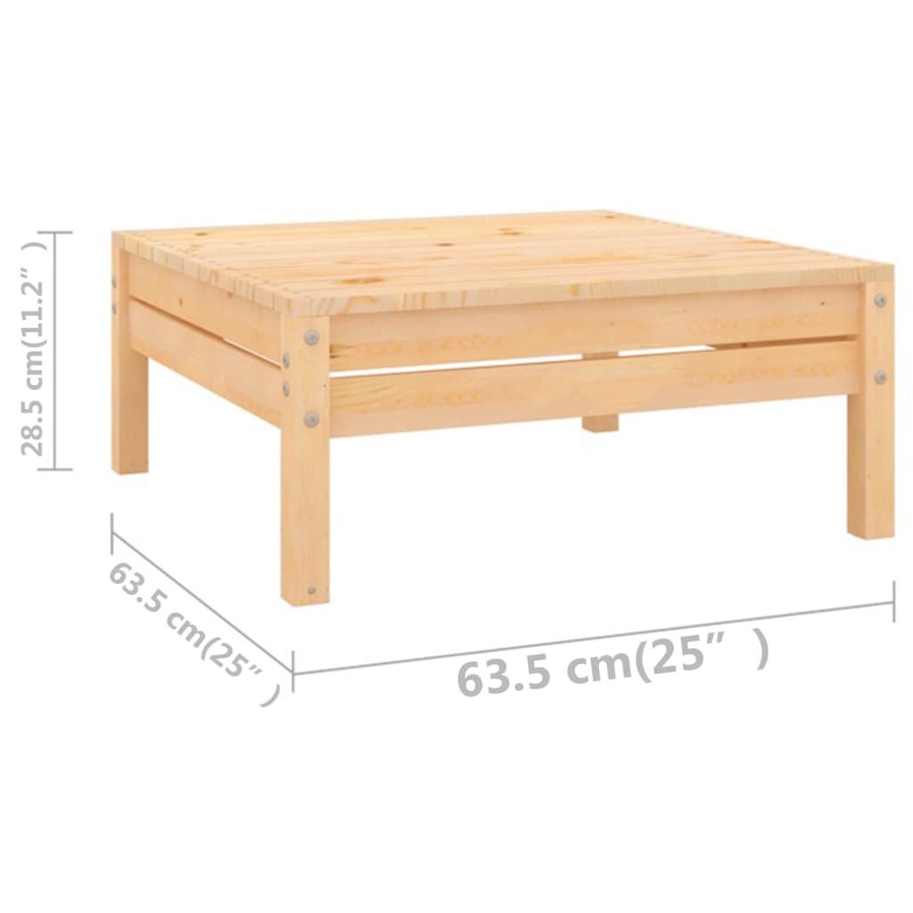 Set mobilier de gradina, 12 piese — imaginea 7