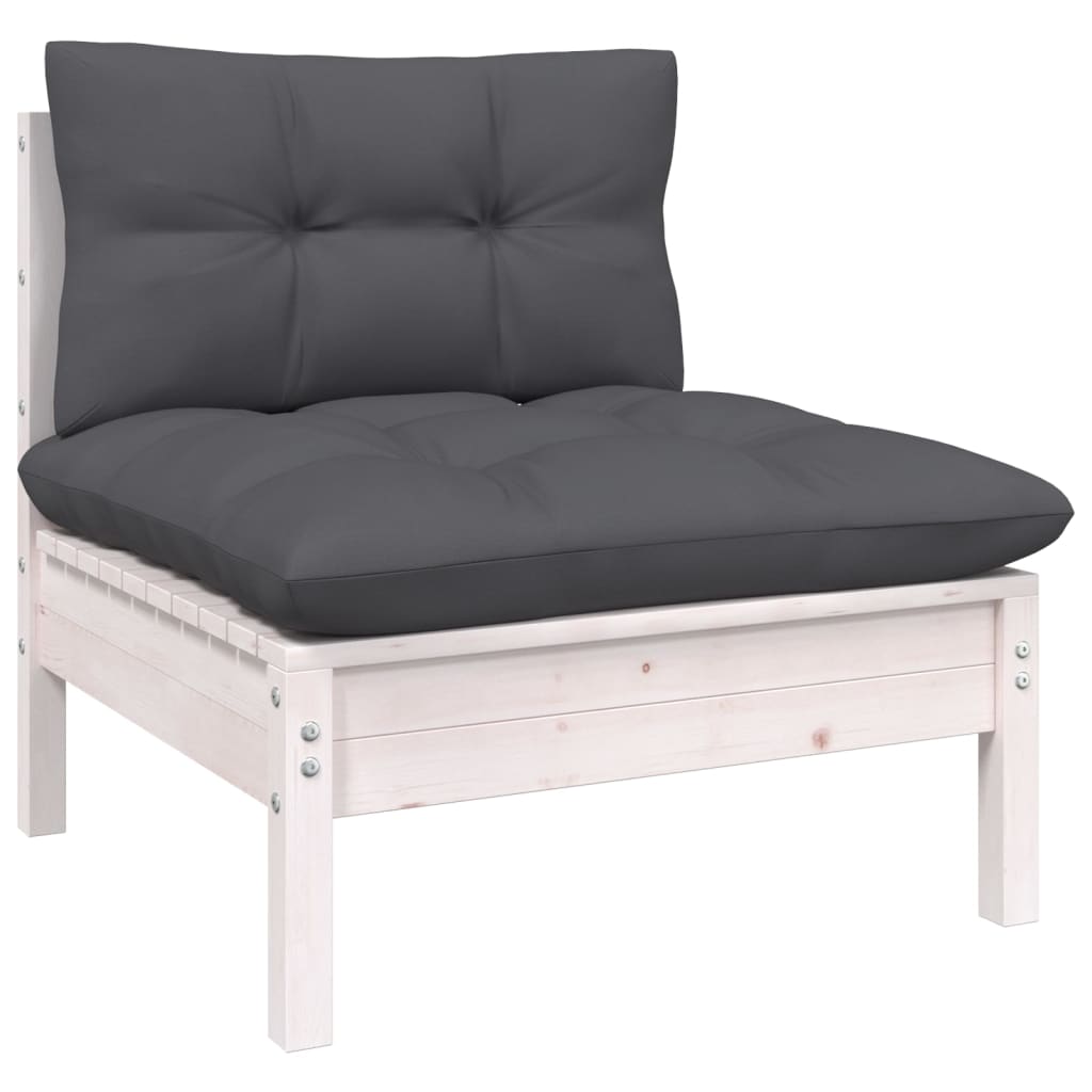 Set mobilier gradina cu perne — imaginea 4