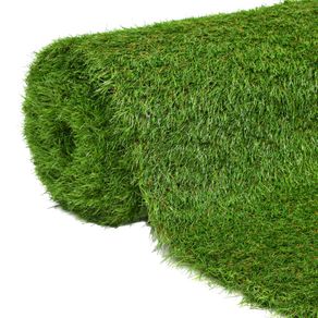 verde i frunza verde i iarba Iarba artificiala, 1x2 m / 30 mm, verde