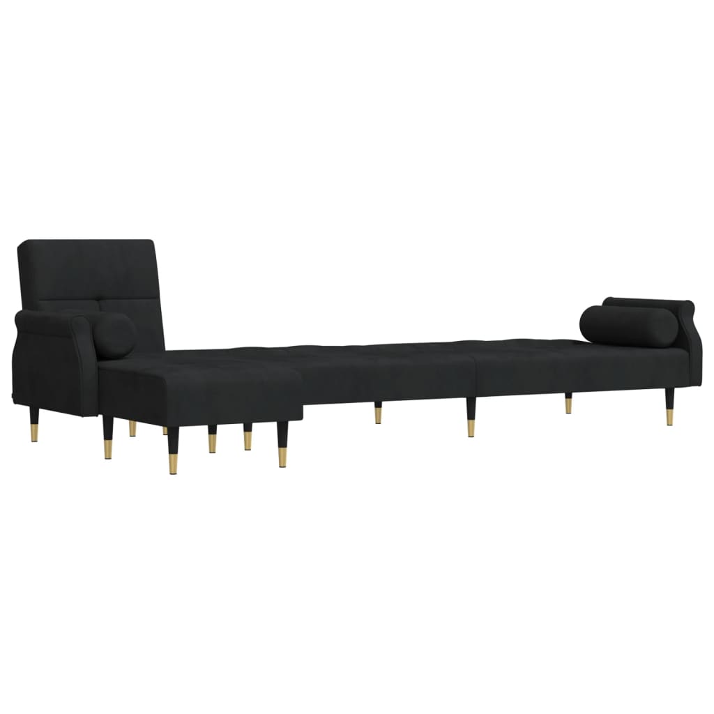 Canapea extensibila in forma de L — imaginea 4
