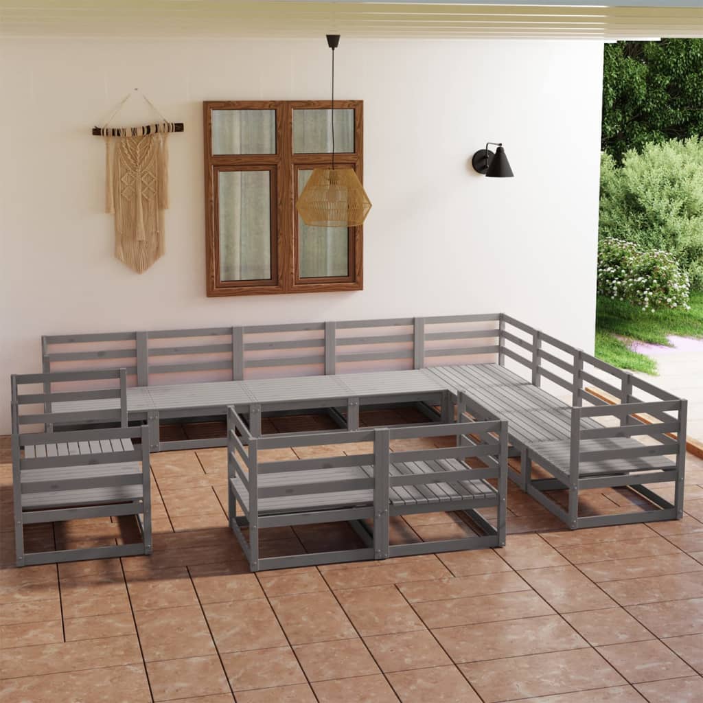 Set mobilier de gradina — imaginea 2