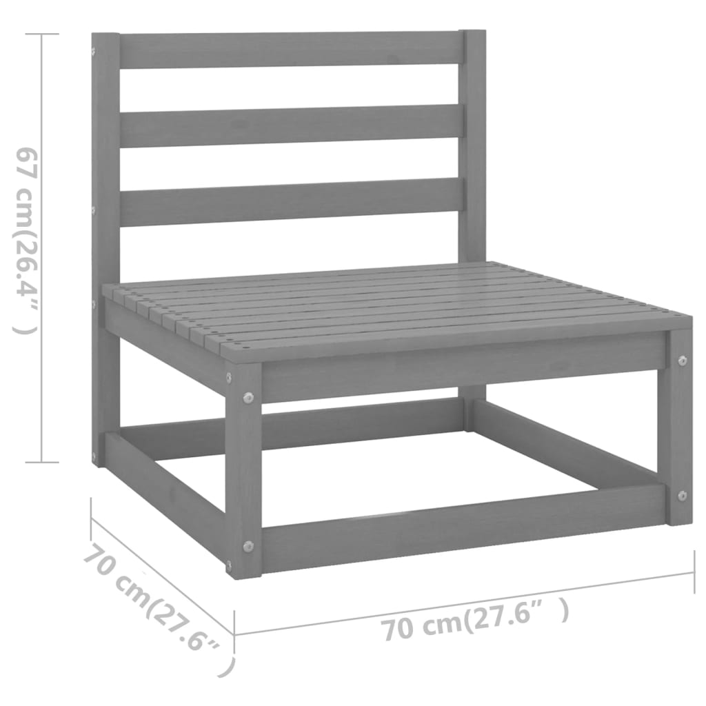 Set mobilier de gradina — imaginea 9