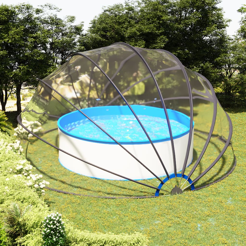 Cupola pentru piscina - 1 | YEO