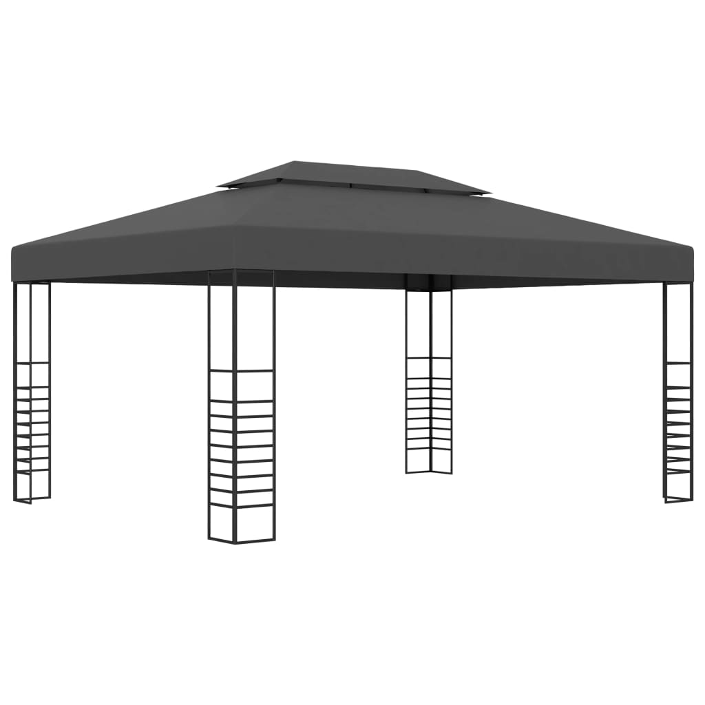 Pavilion cu sir de lumini LED — imaginea 3