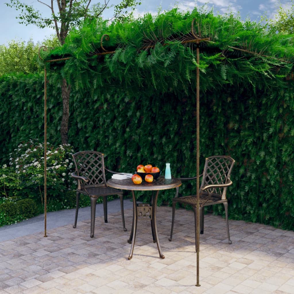 Pergola de gradina - 1 | YEO