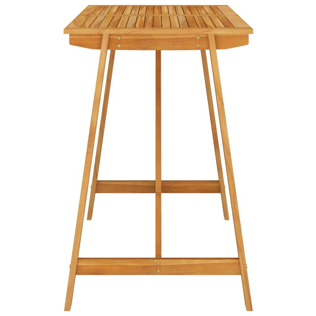 Set mobilier bar de gradina — imaginea 5
