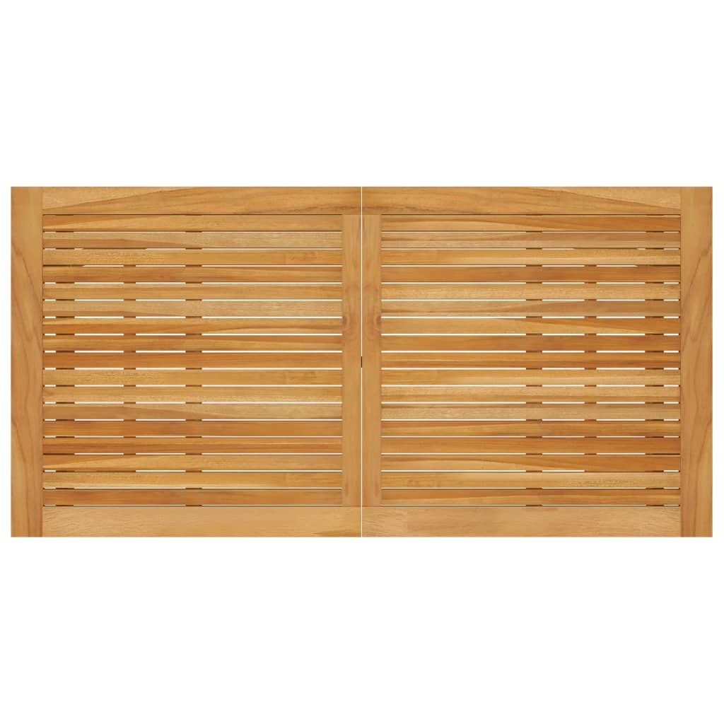 Set mobilier bar de gradina — imaginea 6