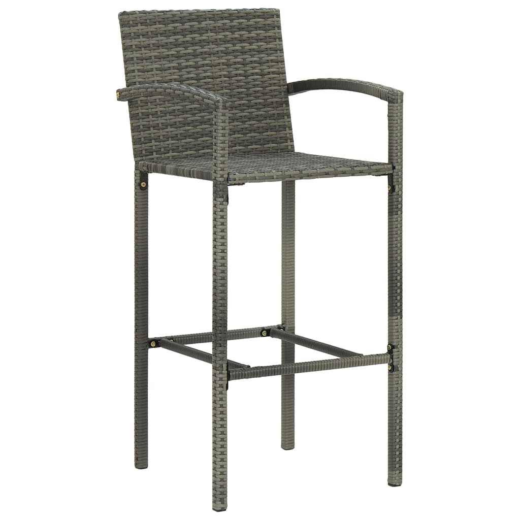 Set mobilier bar de gradina — imaginea 9