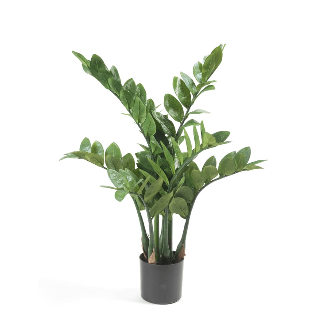 Emerald Planta Zamioculcas artificiala, 70 cm