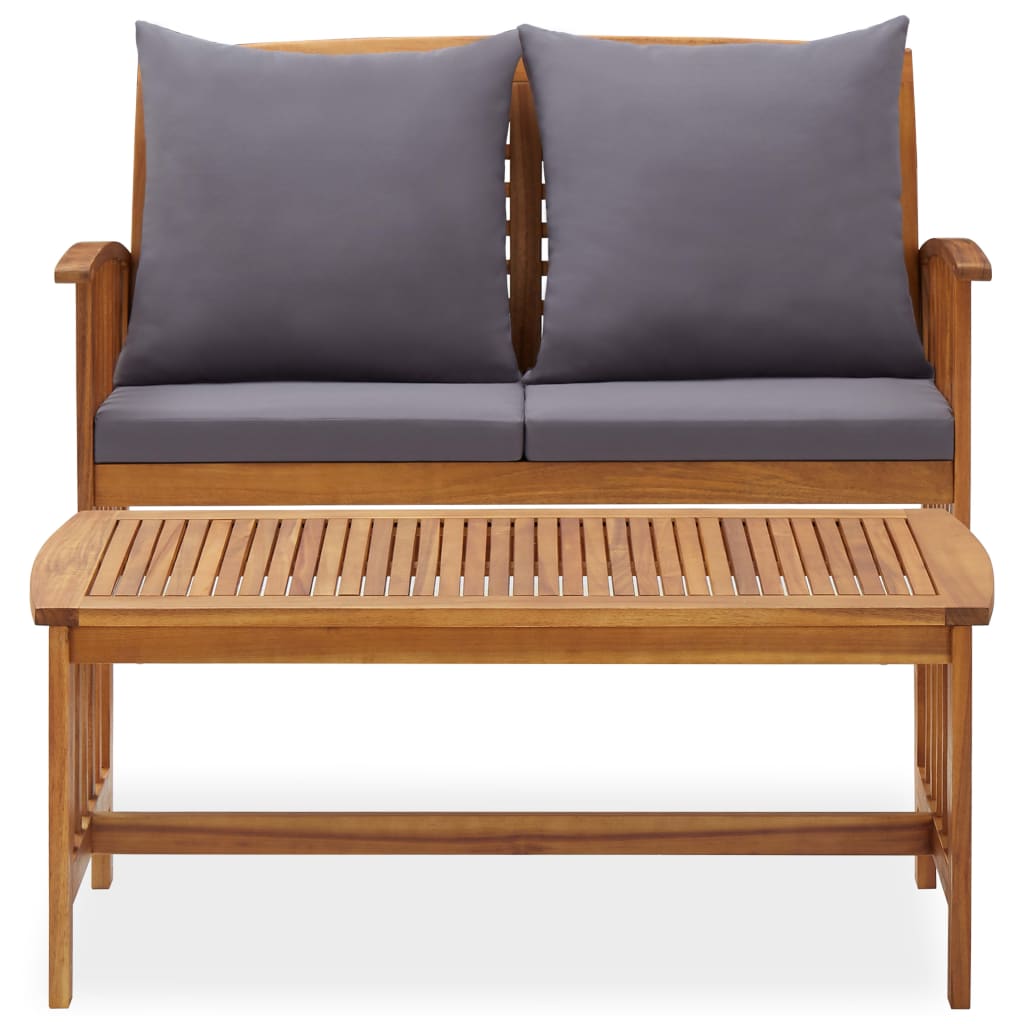 Set mobilier de gradina — imaginea 3