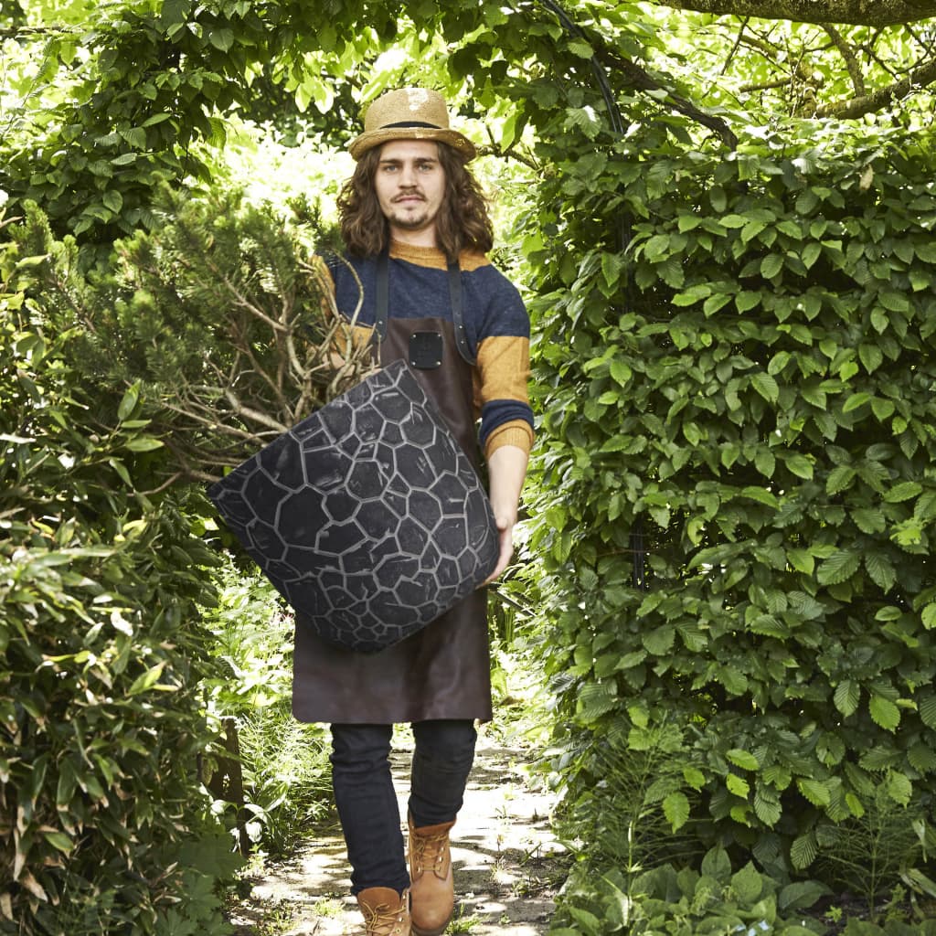 Capi Jardiniera in forma de ou Clay — imaginea 2