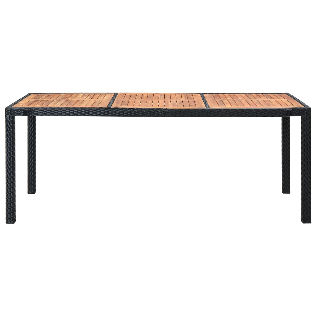 Set mobilier de exterior cu perne - 2 | YEO