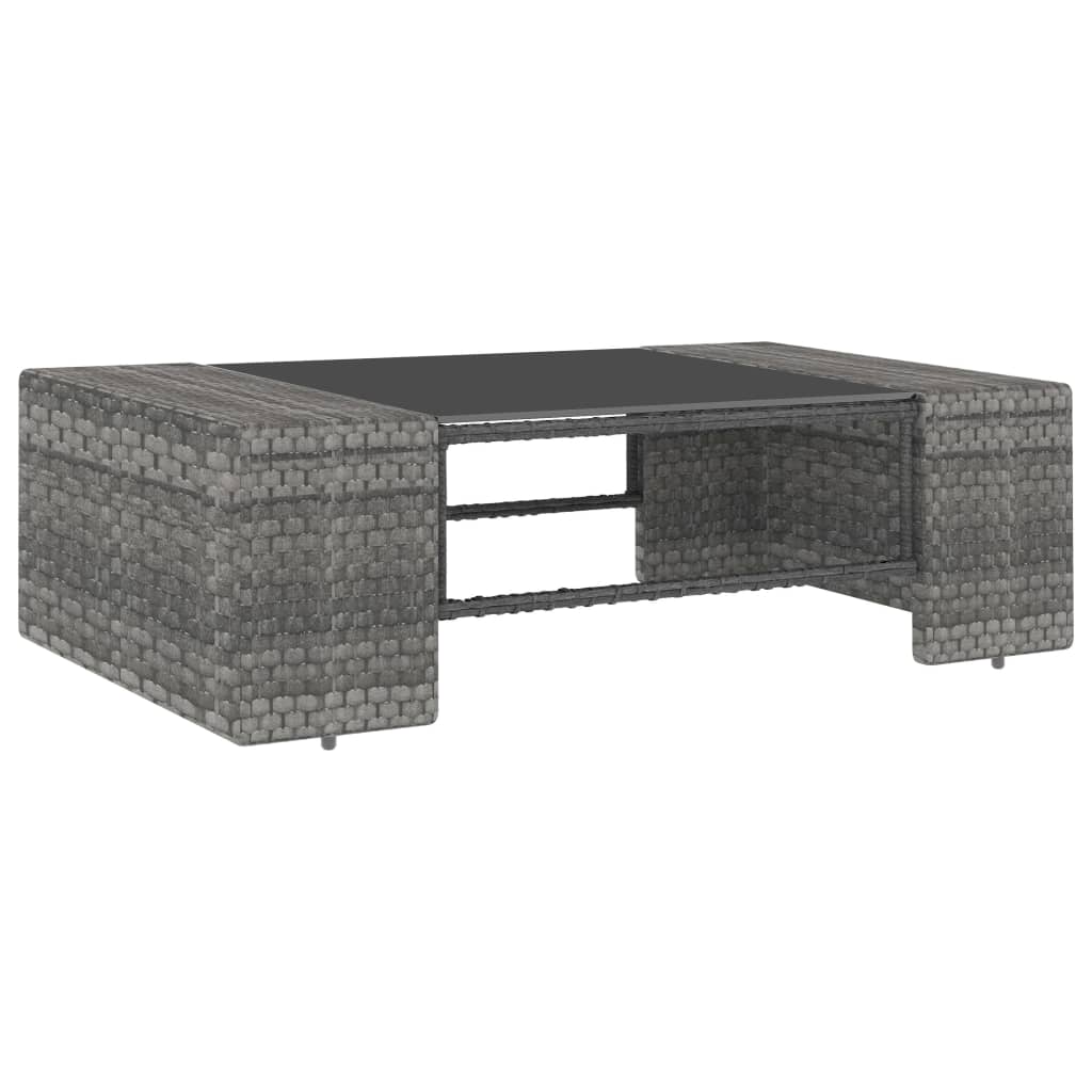 Set mobilier de gradina, 7 piese — imaginea 3