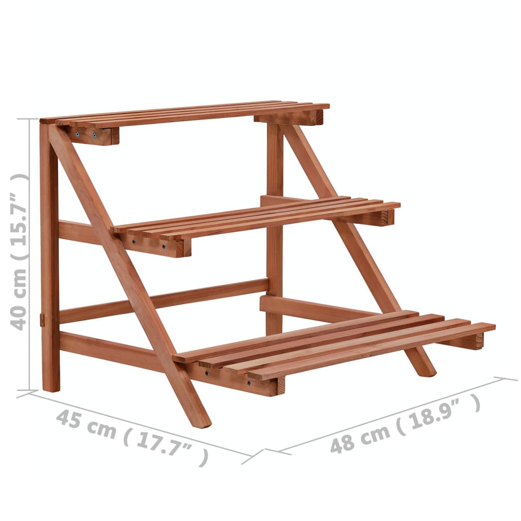 Stativ de plante cu - 5 | YEO