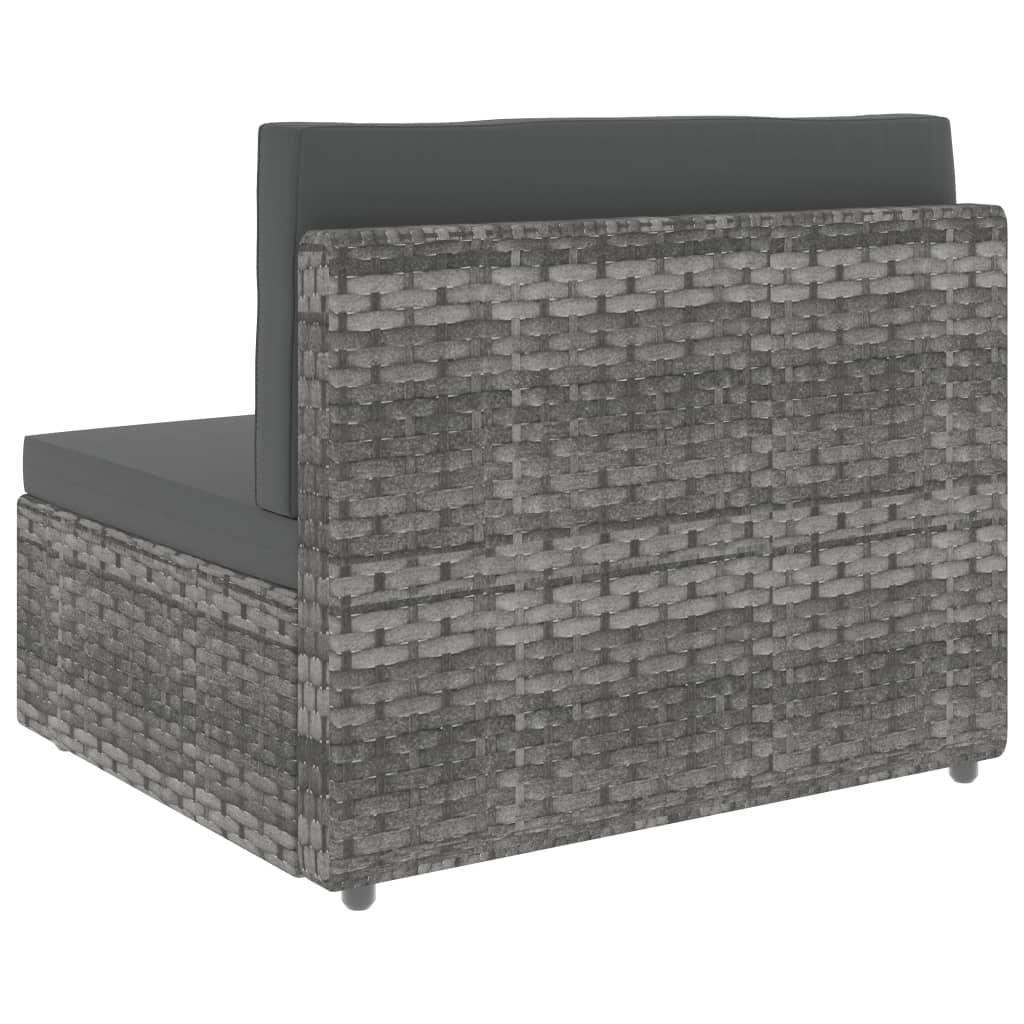 Set mobilier de gradina, 10 piese — imaginea 5