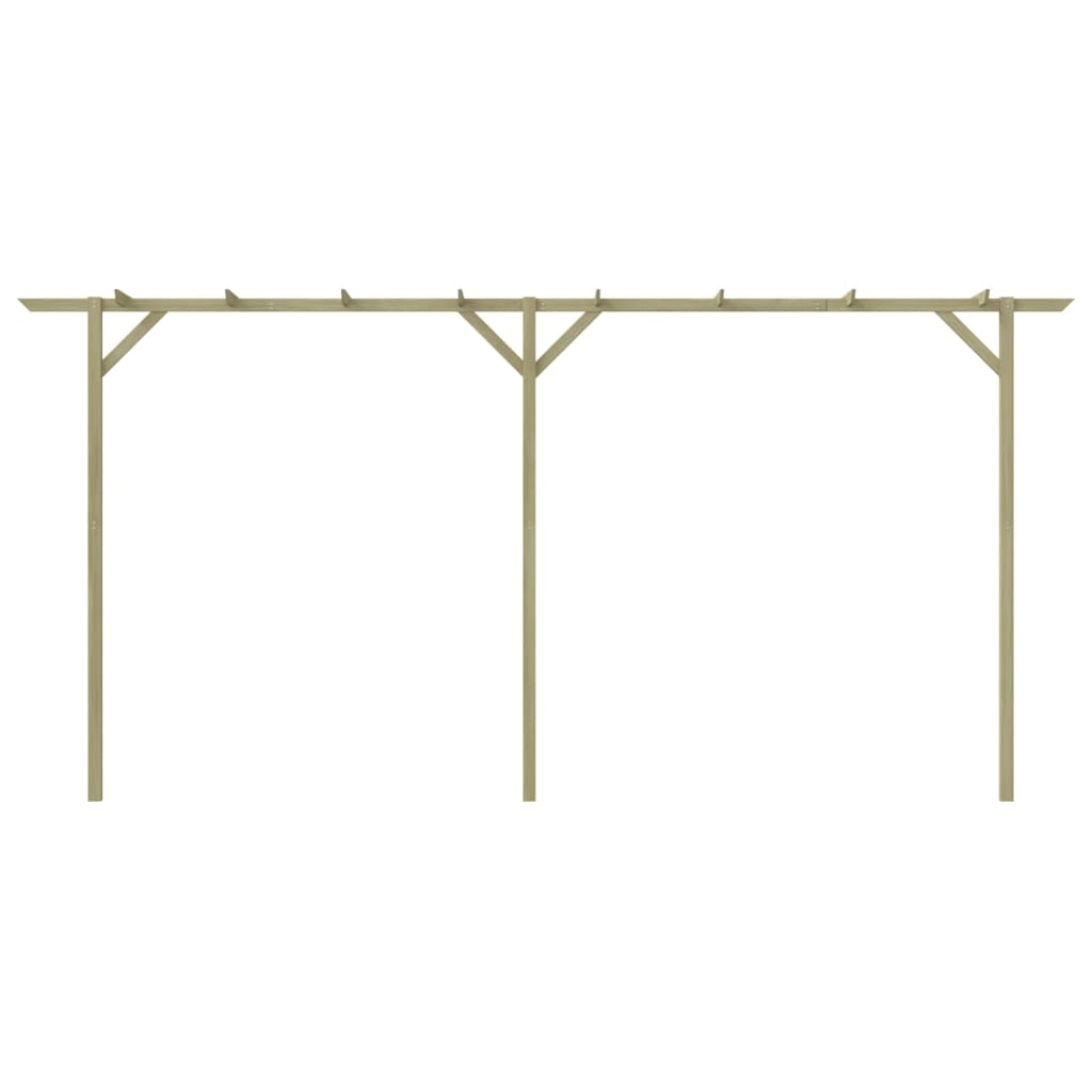 Pergola de gradina - 1 | YEO