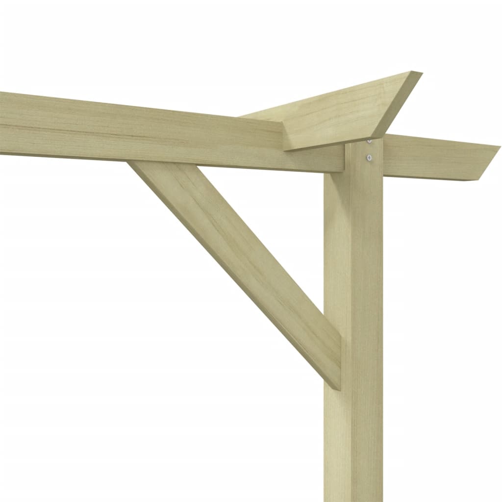 Pergola de gradina - 3 | YEO