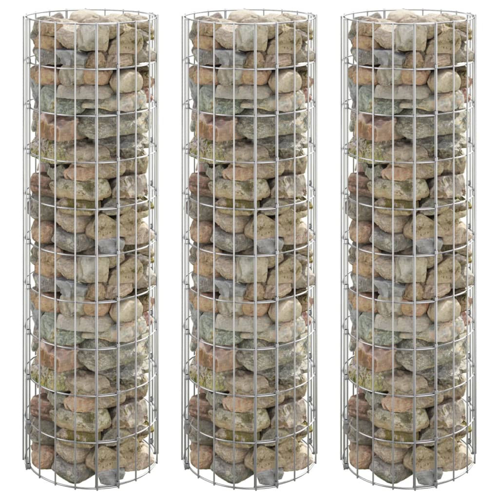 Strat inaltat gabion - 1 | YEO