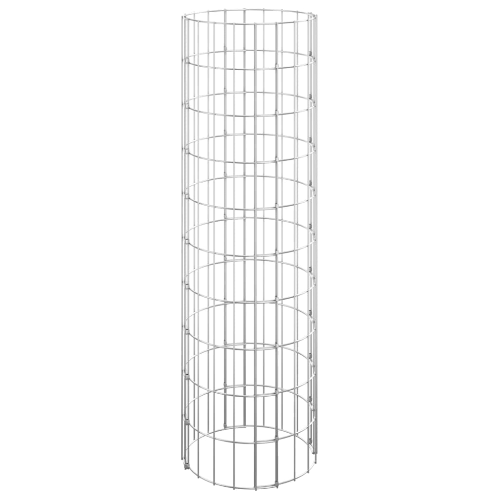 Strat inaltat gabion - 2 | YEO