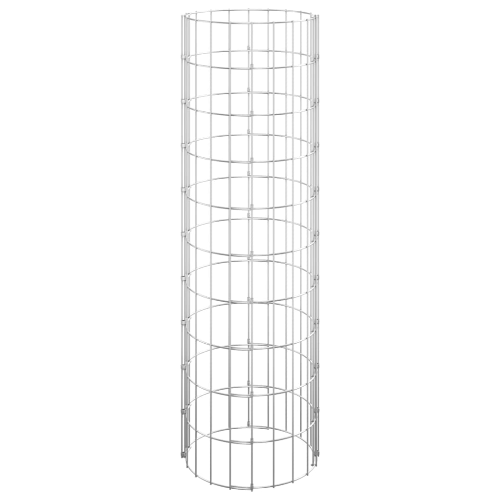 Strat inaltat gabion - 3 | YEO