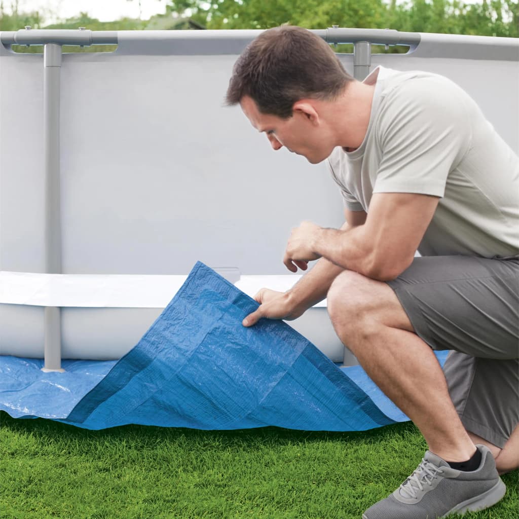 Bestway Panza de sol pentru piscina Flowclear - 4 | YEO