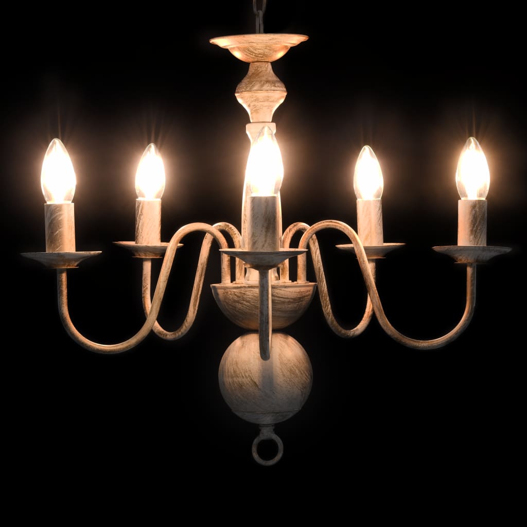 Candelabru antichizat - 1 | YEO