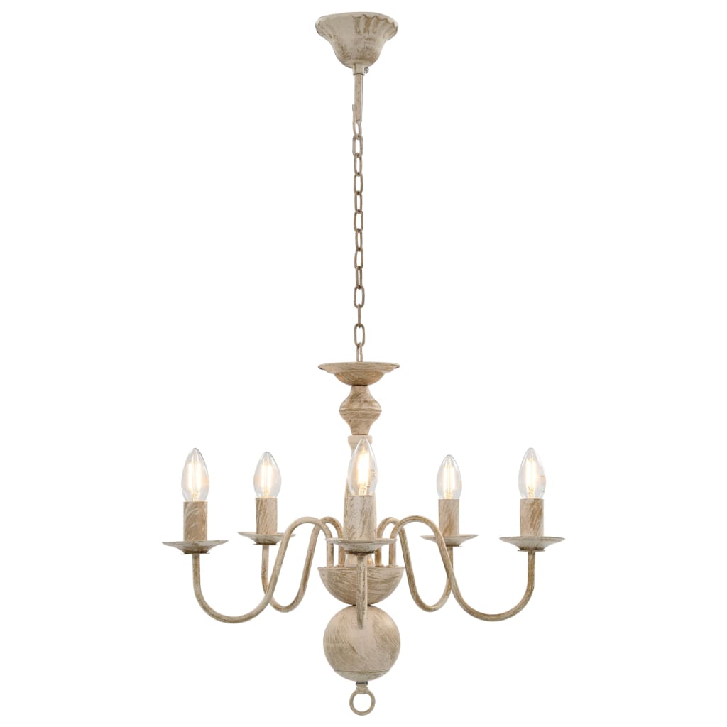 Candelabru antichizat - 2 | YEO