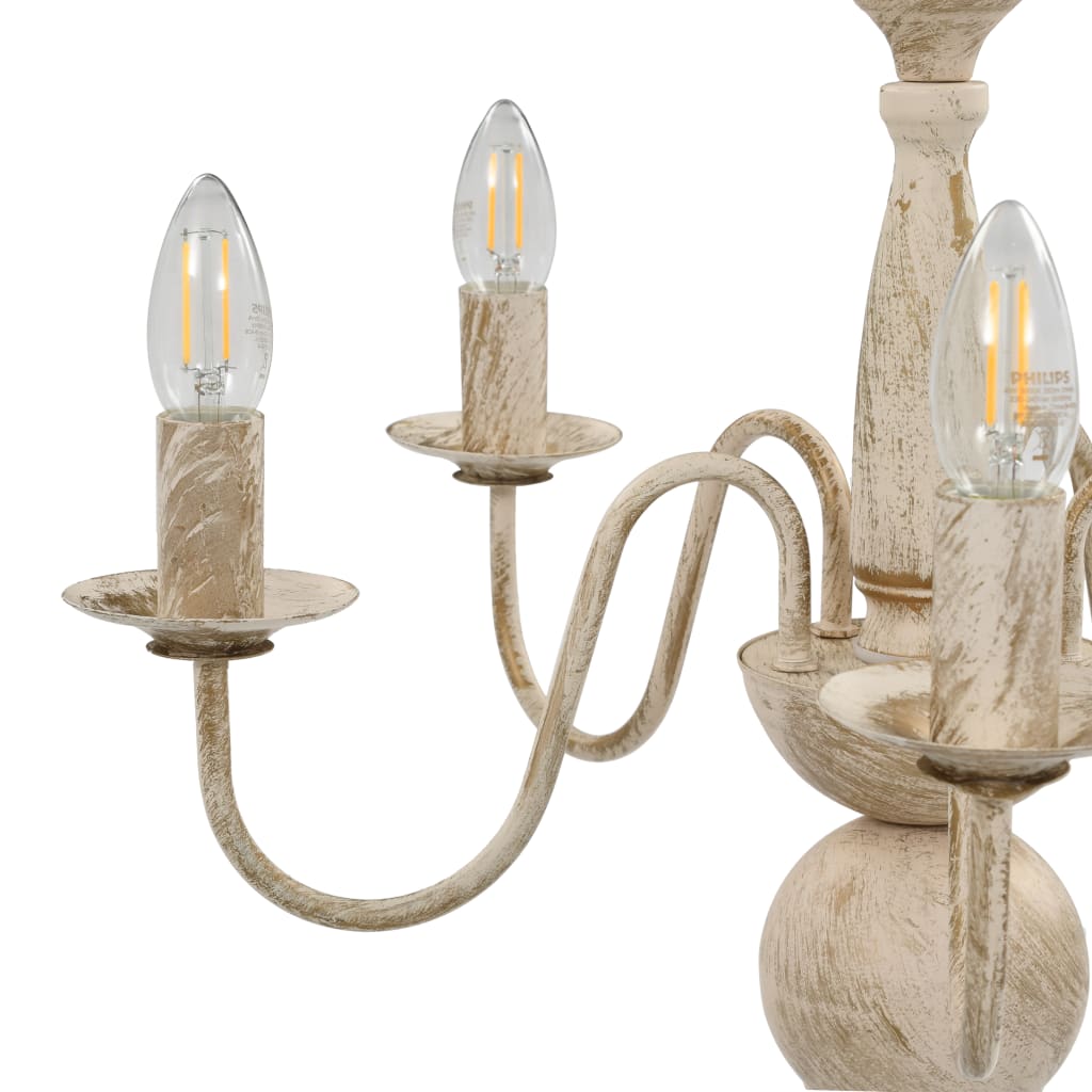 Candelabru antichizat - 4 | YEO