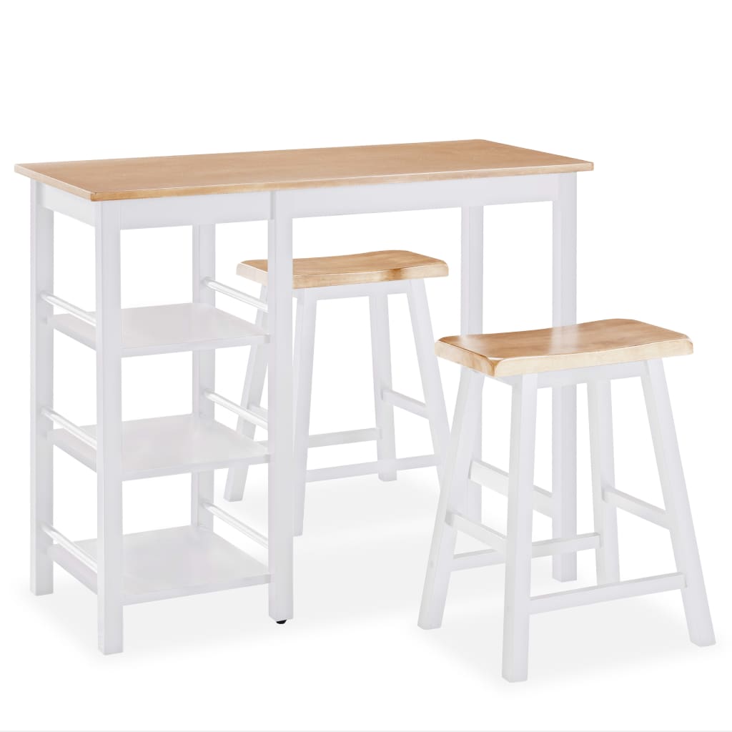 Set mobilier de bar