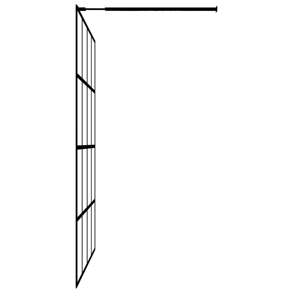 Paravan dus walk-in - 4 | YEO