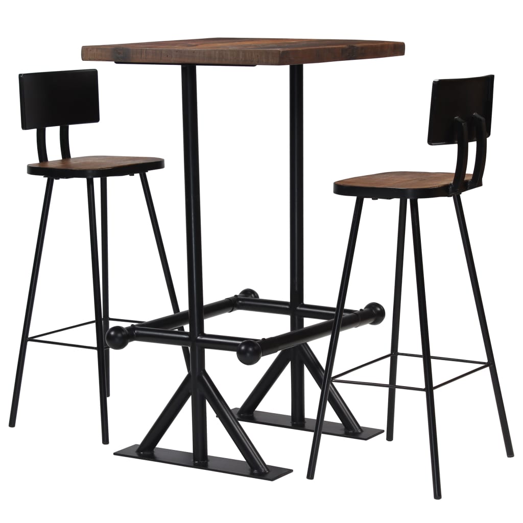 Set mobilier de bar
